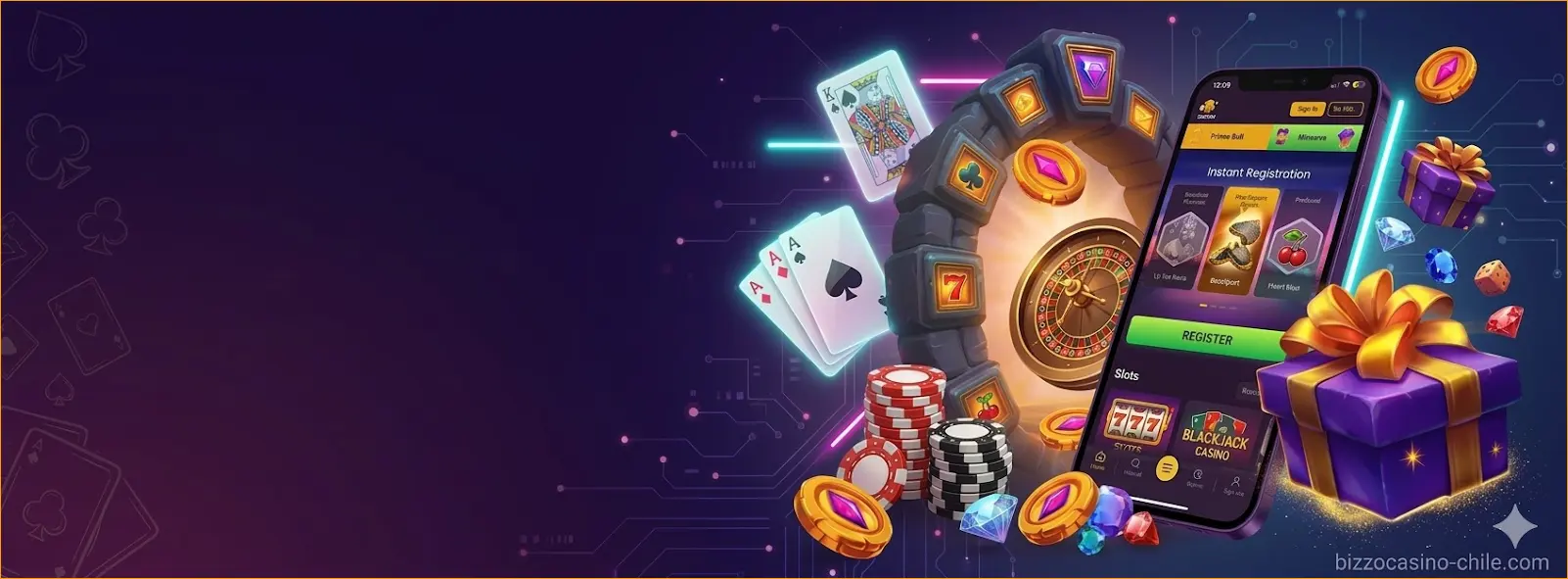 Bizzo casino